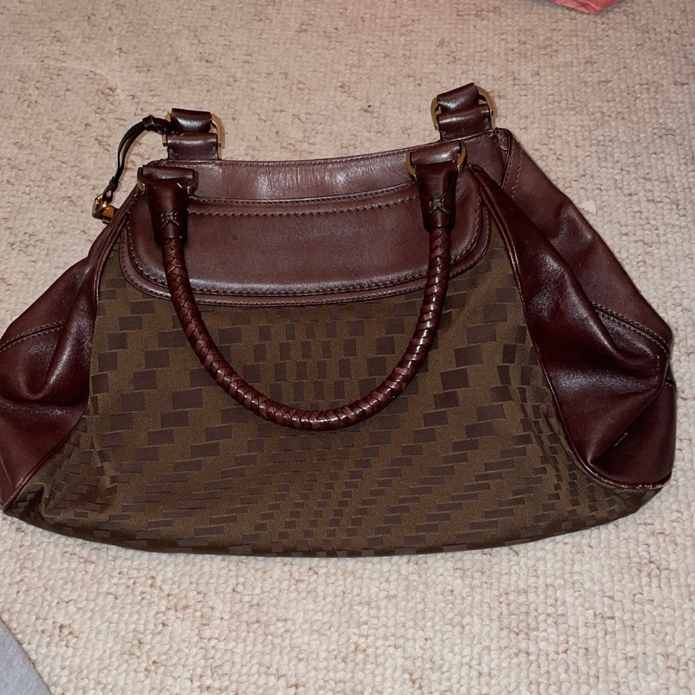 Cole Haan Brown Purse